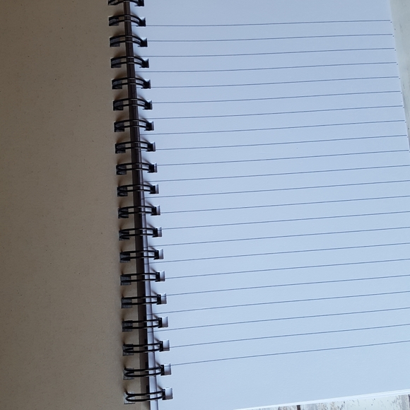 NEW Personal Gift set:Journal, planner, candle - Picture 7 of 8